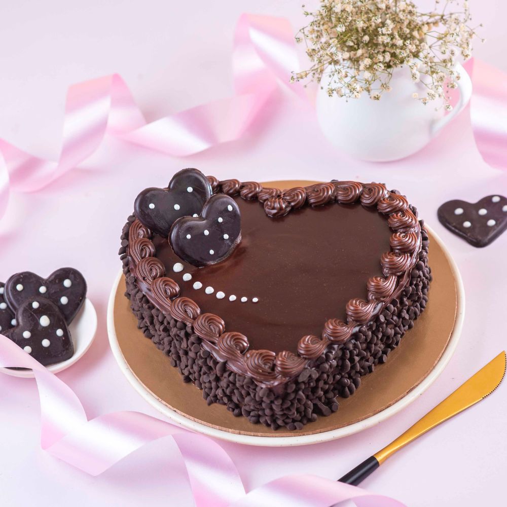Chocolate Truffle Cake