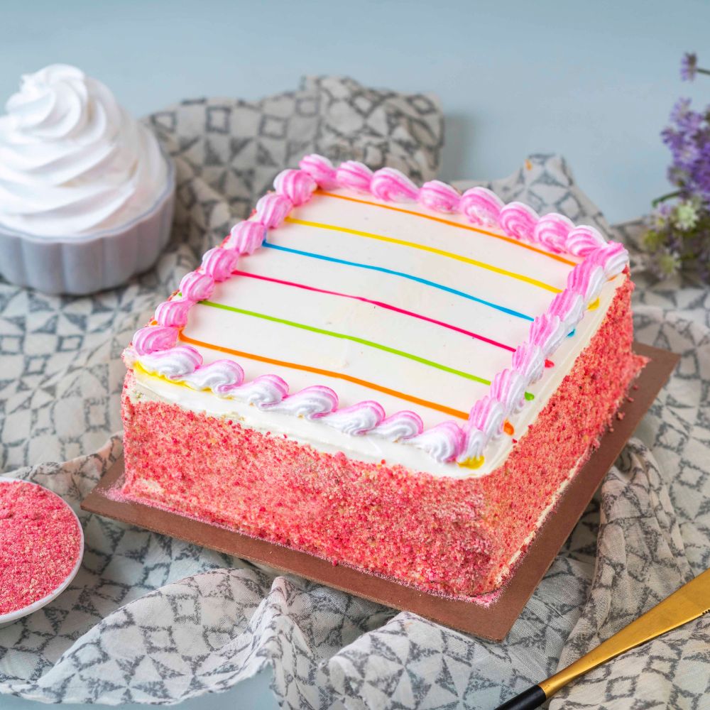 Pineapple Cake